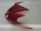 Carenado de inyección para CBR1100XX 96-07 - Rojo - Estilo de fábrica #OYO87902804