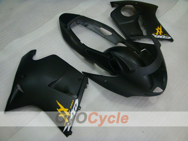 Carenado de inyección para CBR1100XX 96-07 - Negro mate - Estilo de fábrica #OYO87902808 Imagen principal del producto