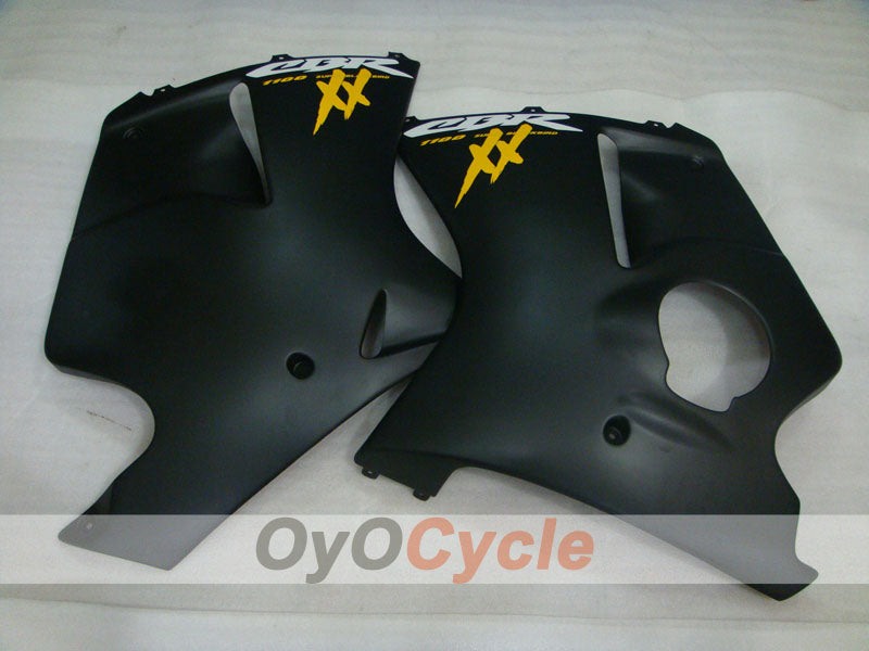 Carenado lateral izquierdo y derecho para Honda 96-07 CBR1100XX #OYO87907547 Imagen secundaria del producto