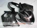 Kit de carenado por inyección para CBR1100XX 96-07 - Negro - Estilo de fábrica #OYO87902811