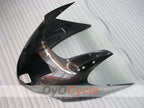 Kit de carenado por inyección para CBR1100XX 96-07 - Negro - Estilo de fábrica #OYO87902811