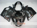 Kit de carenado por inyección para CBR1100XX 96-07 - Negro - Estilo de fábrica #OYO87902811