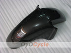 Kit de carenado por inyección para CBR1100XX 96-07 - Negro - Estilo de fábrica #OYO87902811