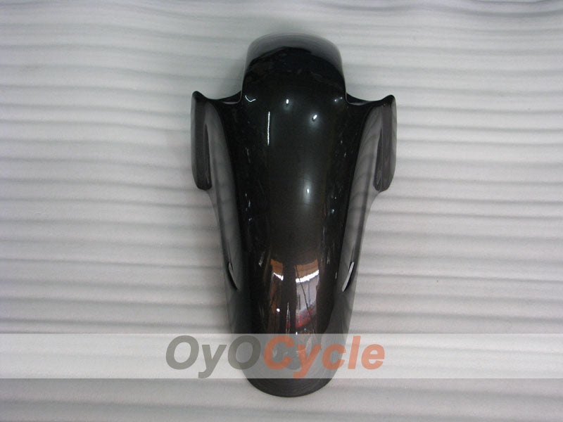 Kit de carenado por inyección para CBR1100XX 96-07 - Negro - Estilo de fábrica #OYO87902811
