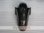 Kit de carenado por inyección para CBR1100XX 96-07 - Negro - Estilo de fábrica #OYO87902811