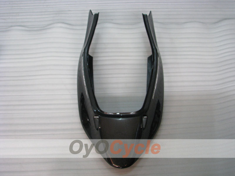 Kit de carenado por inyección para CBR1100XX 96-07 - Negro - Estilo de fábrica #OYO87902811