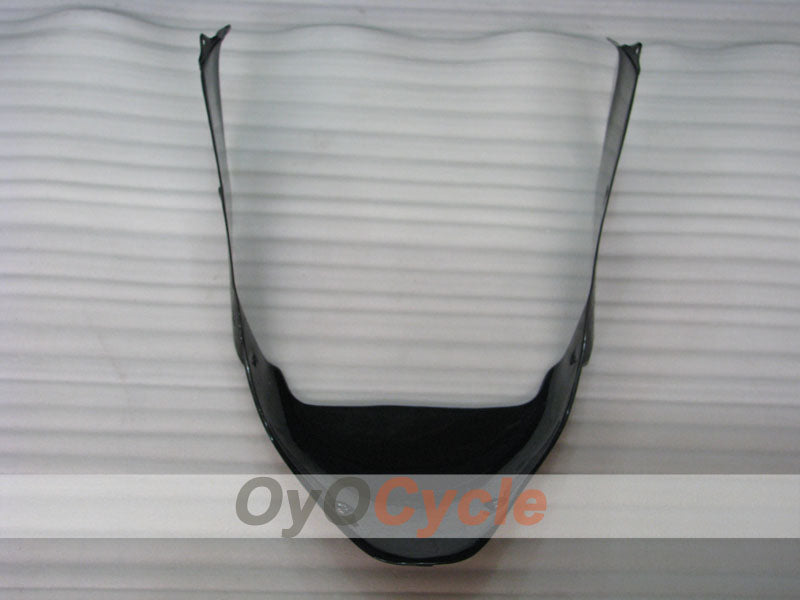 Kit de carenado por inyección para CBR1100XX 96-07 - Negro - Estilo de fábrica #OYO87902811
