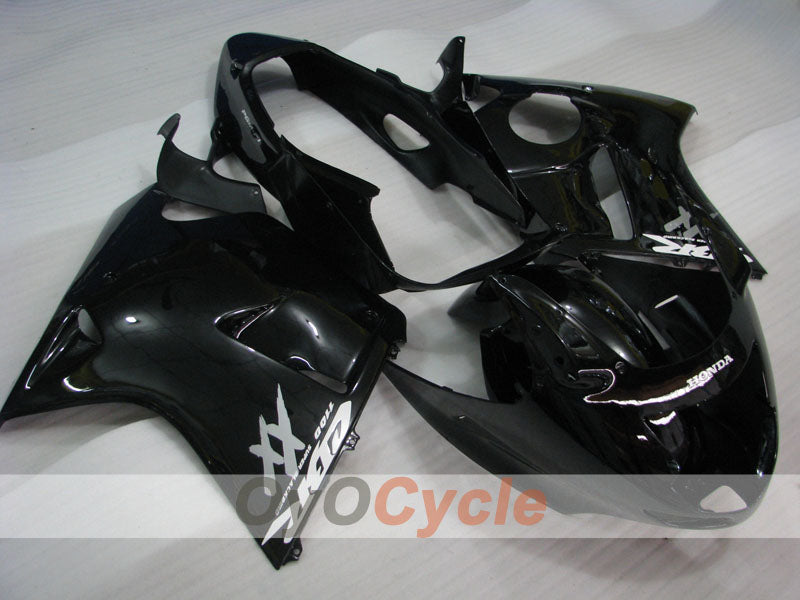Kit de carenado de inyección para CBR1100XX 96-07 - Negro - Estilo de fábrica #OYO87902812 Imagen principal del producto