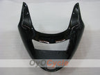 Carenado de inyección para CBR1100XX 96-07 - Negro, Plata - Estilo de fábrica #OYO87902813