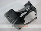 Carenado de inyección para CBR1100XX 96-07 - Negro, Plata - Estilo de fábrica #OYO87902813