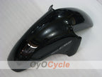 Carenado de inyección para CBR1100XX 96-07 - Negro, Plata - Estilo de fábrica #OYO87902813