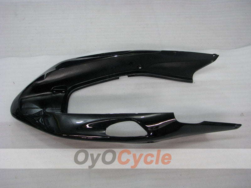 Carenado de inyección para CBR1100XX 96-07 - Negro, Plata - Estilo de fábrica #OYO87902813