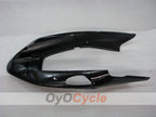 Carenado de inyección para CBR1100XX 96-07 - Negro, Plata - Estilo de fábrica #OYO87902813