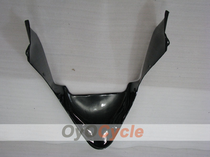 Carenado de inyección para CBR1100XX 96-07 - Negro, Plata - Estilo de fábrica #OYO87902813