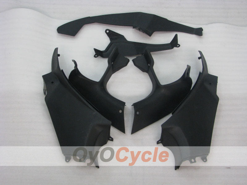 Kit de carenado por inyección para CBR1100XX 96-07 - Rojo, Negro - Estilo de fábrica #OYO87902814