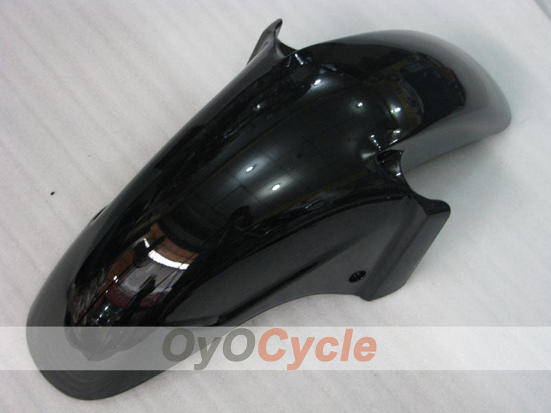 Kit de carenado por inyección para CBR1100XX 96-07 - Rojo, Negro - Estilo de fábrica #OYO87902814