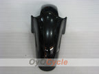 Kit de carenado por inyección para CBR1100XX 96-07 - Rojo, Negro - Estilo de fábrica #OYO87902814