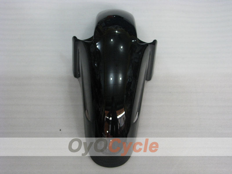 Kit de carenado por inyección para CBR1100XX 96-07 - Rojo, Negro - Estilo de fábrica #OYO87902814