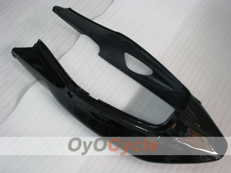 Kit de carenado por inyección para CBR1100XX 96-07 - Rojo, Negro - Estilo de fábrica #OYO87902814
