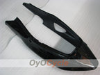 Kit de carenado por inyección para CBR1100XX 96-07 - Rojo, Negro - Estilo de fábrica #OYO87902814
