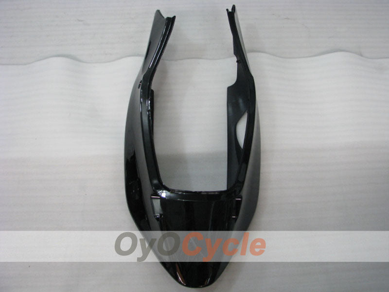 Kit de carenado por inyección para CBR1100XX 96-07 - Rojo, Negro - Estilo de fábrica #OYO87902814