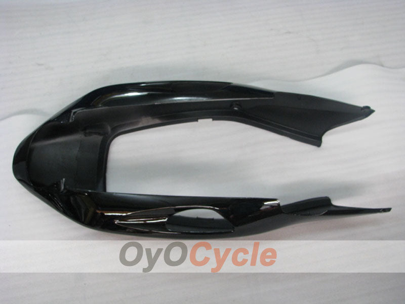 Kit de carenado por inyección para CBR1100XX 96-07 - Rojo, Negro - Estilo de fábrica #OYO87902814