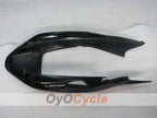 Kit de carenado por inyección para CBR1100XX 96-07 - Rojo, Negro - Estilo de fábrica #OYO87902814