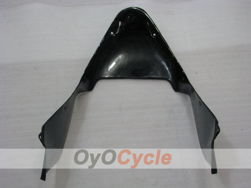 Kit de carenado por inyección para CBR1100XX 96-07 - Blanco, Negro - Repsol #OYO87902817
