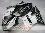 Kit de carenado por inyección para CBR1100XX 96-07 - Blanco, Negro - Repsol #OYO87902817