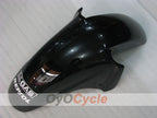 Kit de carenado por inyección para CBR1100XX 96-07 - Blanco, Negro - Repsol #OYO87902817