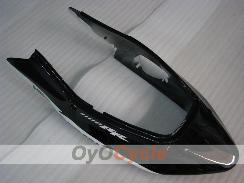 Kit de carenado por inyección para CBR1100XX 96-07 - Blanco, Negro - Repsol #OYO87902817