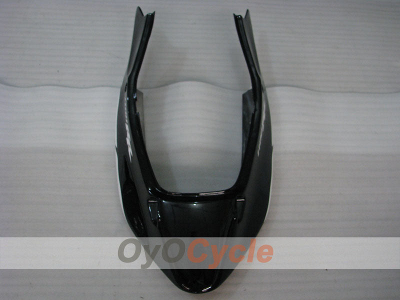 Kit de carenado por inyección para CBR1100XX 96-07 - Blanco, Negro - Repsol #OYO87902817