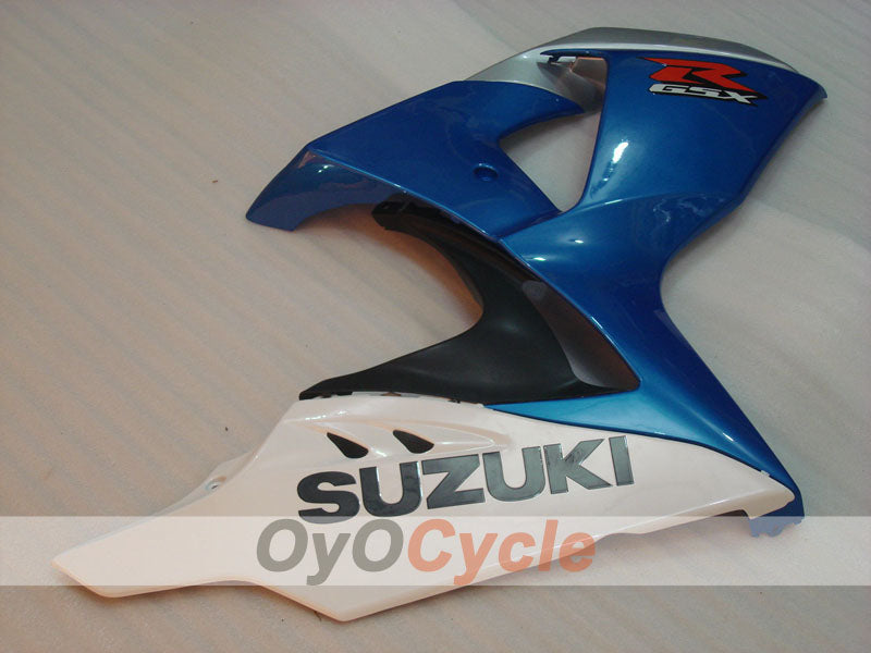 Carenado lateral izquierdo y derecho para Suzuki GSXR1000 09-16 #OYO87908499
