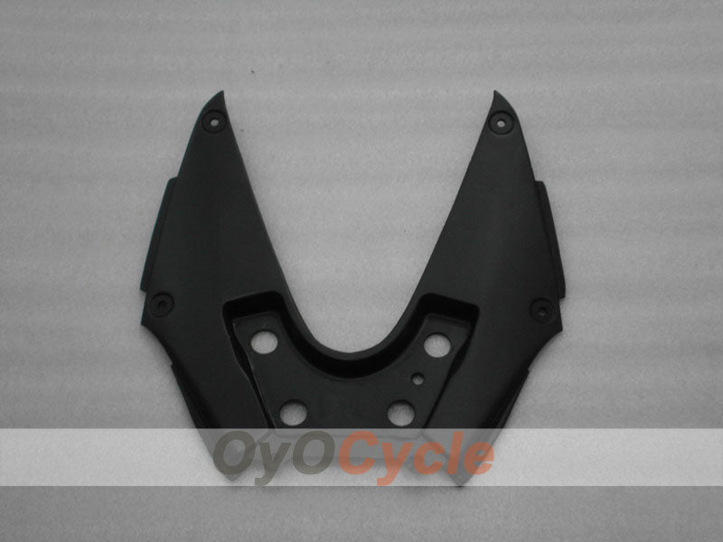 Carenado de inyección para GSX R1000 09-16 - Azul, Blanco - Estilo de fábrica #OYO87902875