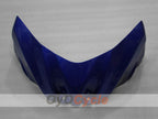 Carenado de inyección para GSX R1000 09-16 - Azul, Blanco - Estilo de fábrica #OYO87902875