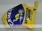 Kit de carenado por inyección para CBR250RR 90-94 - Amarillo, Azul - Camel #OYO87902908