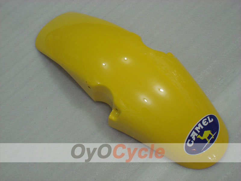Kit de carenado por inyección para CBR250RR 90-94 - Amarillo, Azul - Camel #OYO87902908