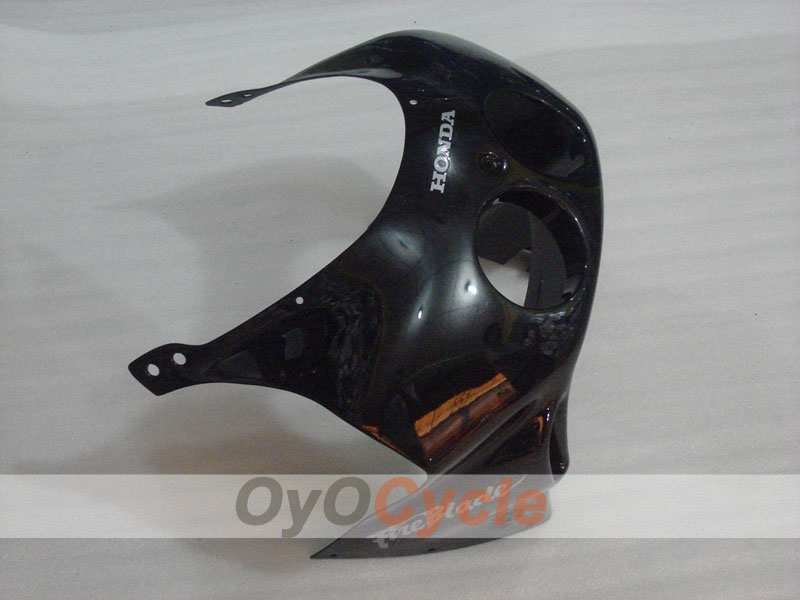 Kit de carenado de inyección para CBR250RR 90-94 - Negro - Fireblade #OYO87902932