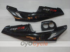 Kit de carenado de inyección para CBR250RR 90-94 - Negro - Fireblade #OYO87902932