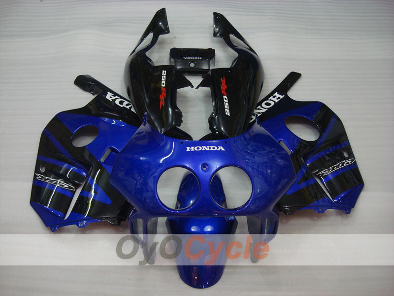 Kit de carenado por inyección para CBR250RR 90-94 - Azul, Negro - Fireblade #OYO87902935 Imagen principal del producto
