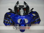Kit de carenado por inyección para CBR250RR 90-94 - Azul, Negro - Fireblade #OYO87902935