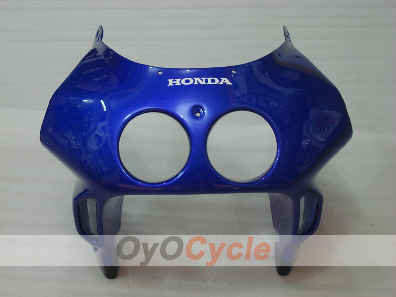Kit de carenado por inyección para CBR250RR 90-94 - Azul, Negro - Fireblade #OYO87902935