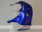 Kit de carenado por inyección para CBR250RR 90-94 - Azul, Negro - Fireblade #OYO87902935