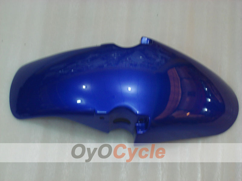 Kit de carenado por inyección para CBR250RR 90-94 - Azul, Negro - Fireblade #OYO87902935