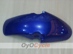 Kit de carenado por inyección para CBR250RR 90-94 - Azul, Negro - Fireblade #OYO87902935