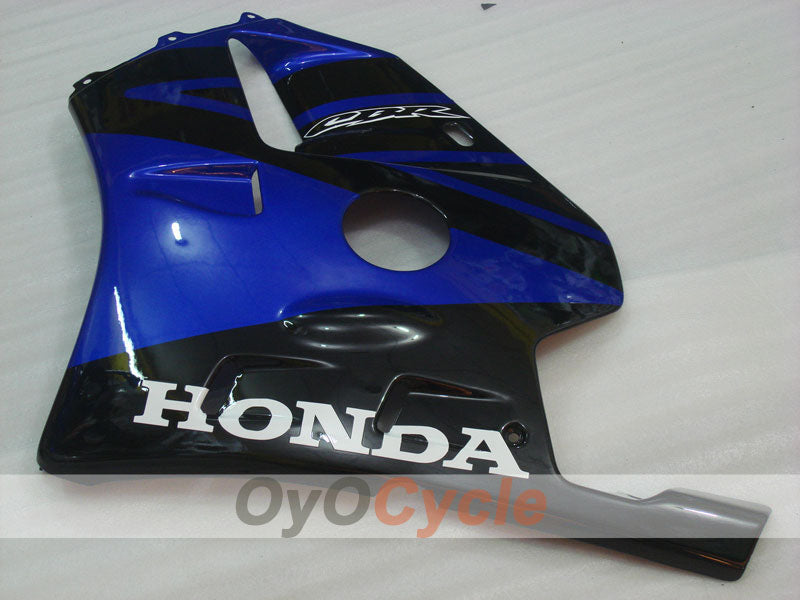 Kit de carenado por inyección para CBR250RR 90-94 - Azul, Negro - Fireblade #OYO87902935