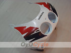 Carenado inyectado para CBR250RR 90-94 - Rojo, Blanco - Fireblade #OYO87902938