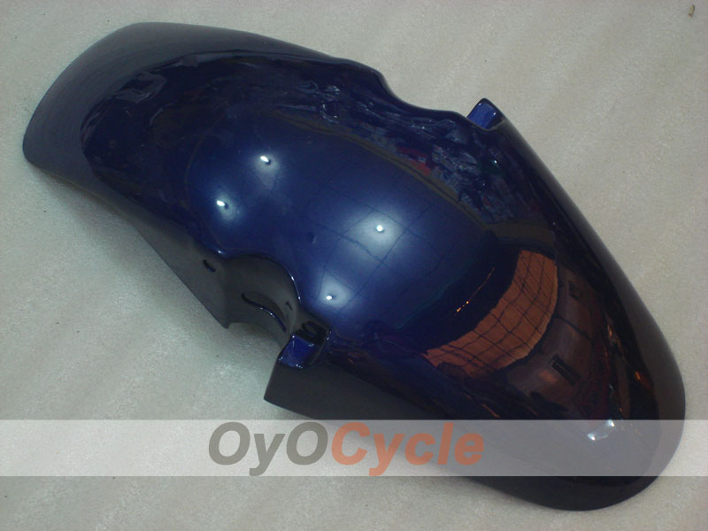 Carenado inyectado para CBR250RR 90-94 - Rojo, Blanco - Fireblade #OYO87902938