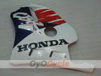 Carenado inyectado para CBR250RR 90-94 - Rojo, Blanco - Fireblade #OYO87902938