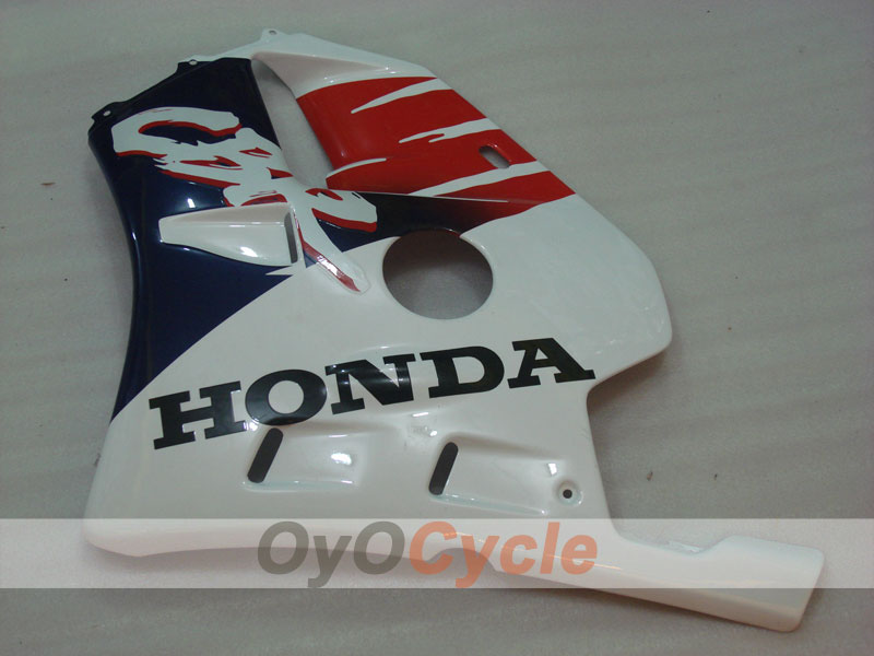 Carenado lateral izquierdo y derecho para Honda 90-94 CBR250RR #OYO87907602